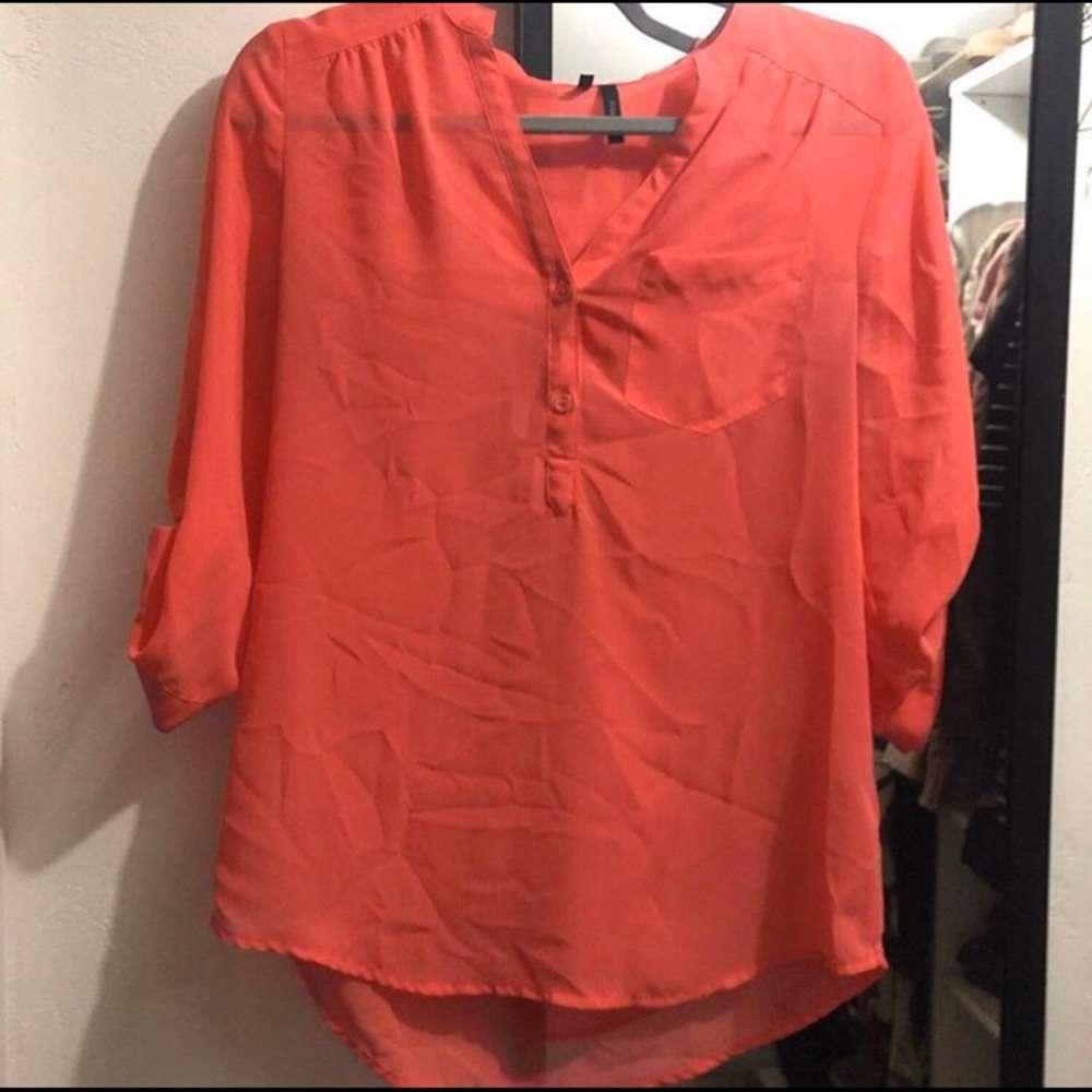 Maurices blouse